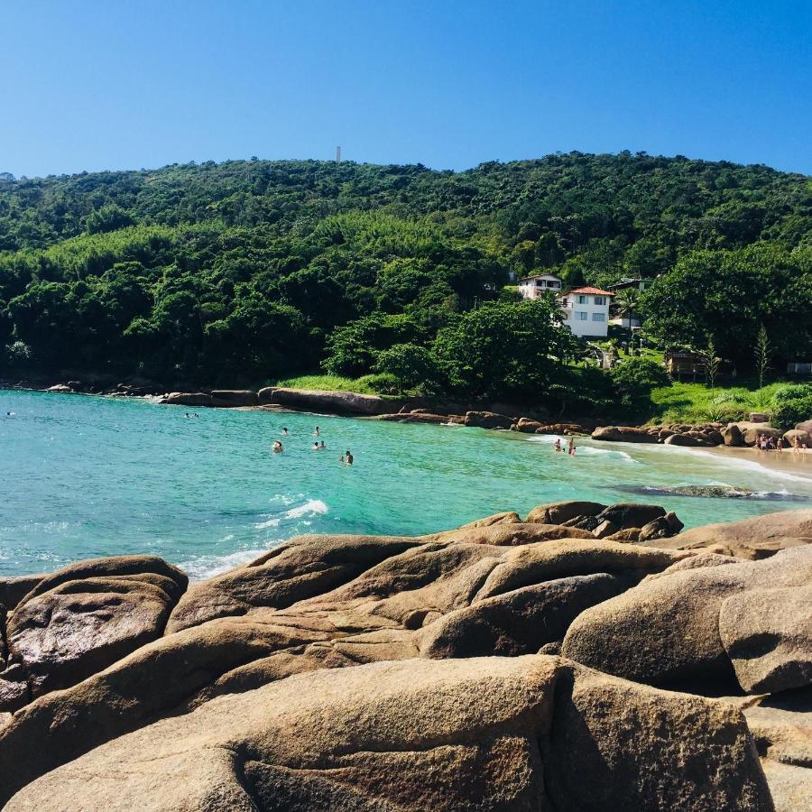 Nosso Lounge Hostel Florianopolis Bagian luar foto