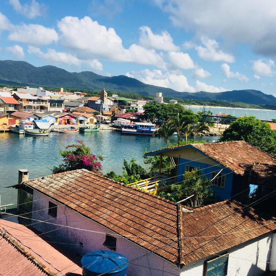 Nosso Lounge Hostel Florianopolis Bagian luar foto