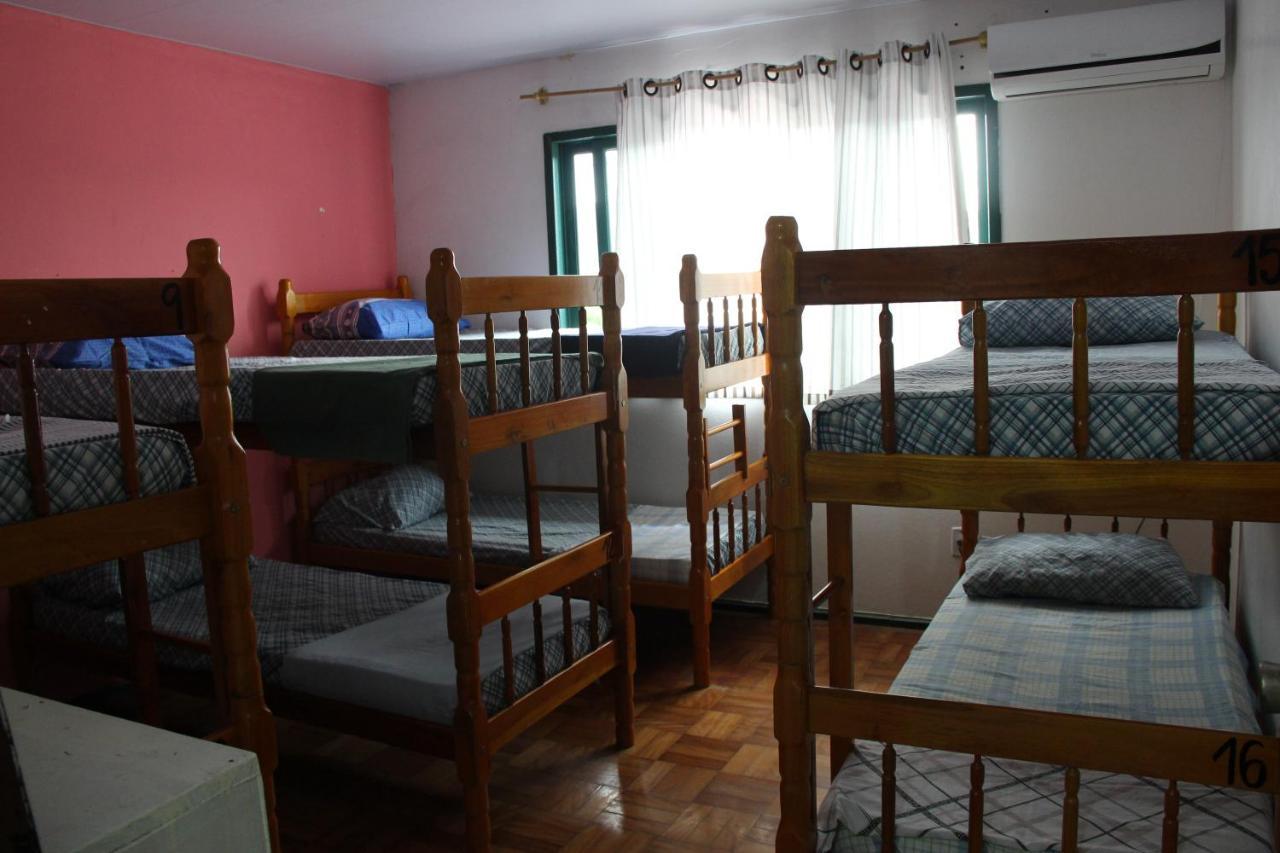 Nosso Lounge Hostel Florianopolis Bagian luar foto