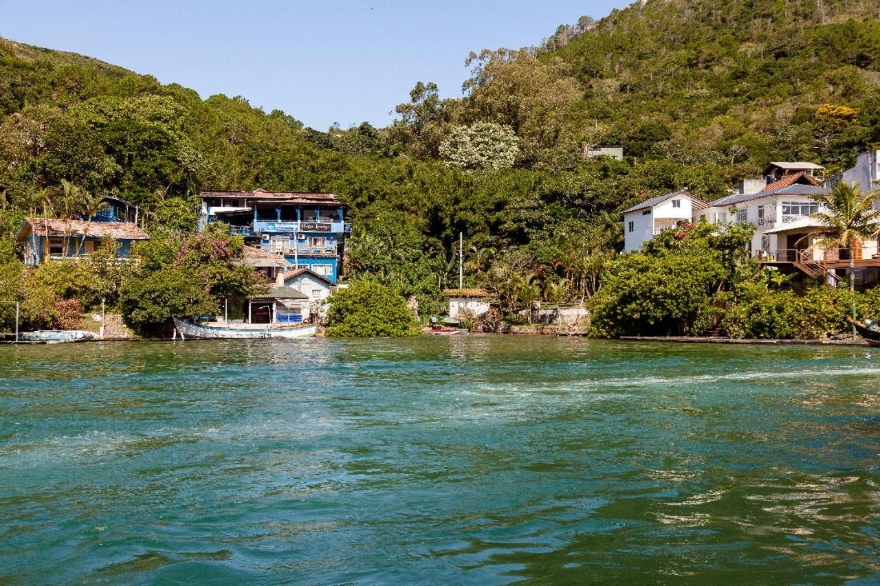 Nosso Lounge Hostel Florianopolis Bagian luar foto