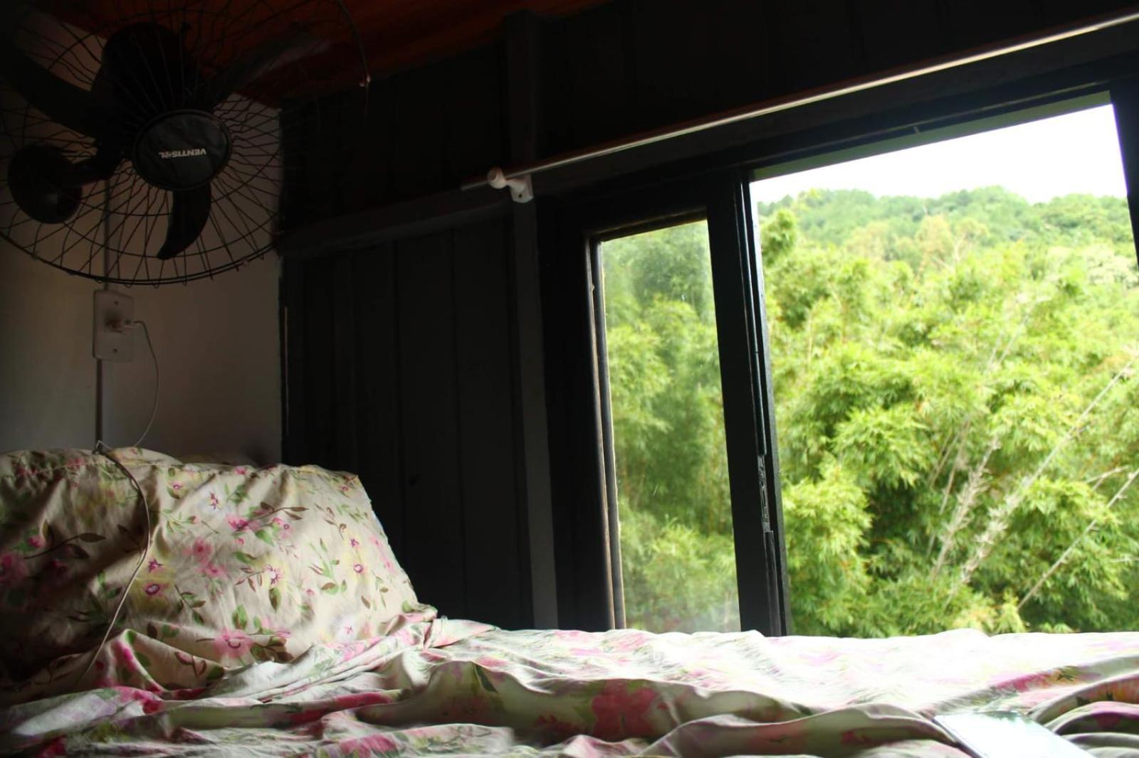 Nosso Lounge Hostel Florianopolis Bagian luar foto
