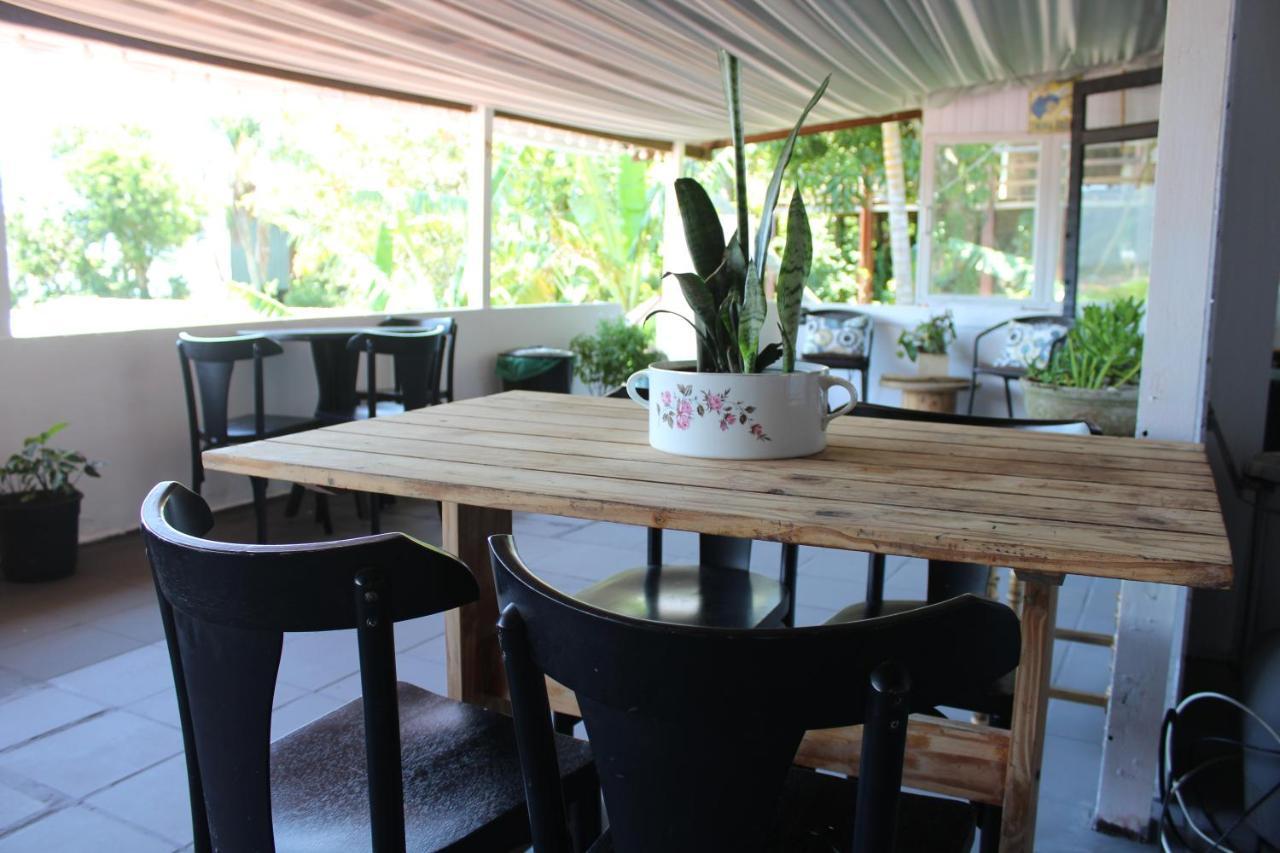 Nosso Lounge Hostel Florianopolis Bagian luar foto