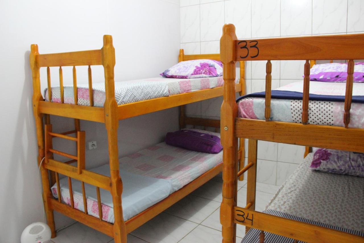 Nosso Lounge Hostel Florianopolis Bagian luar foto