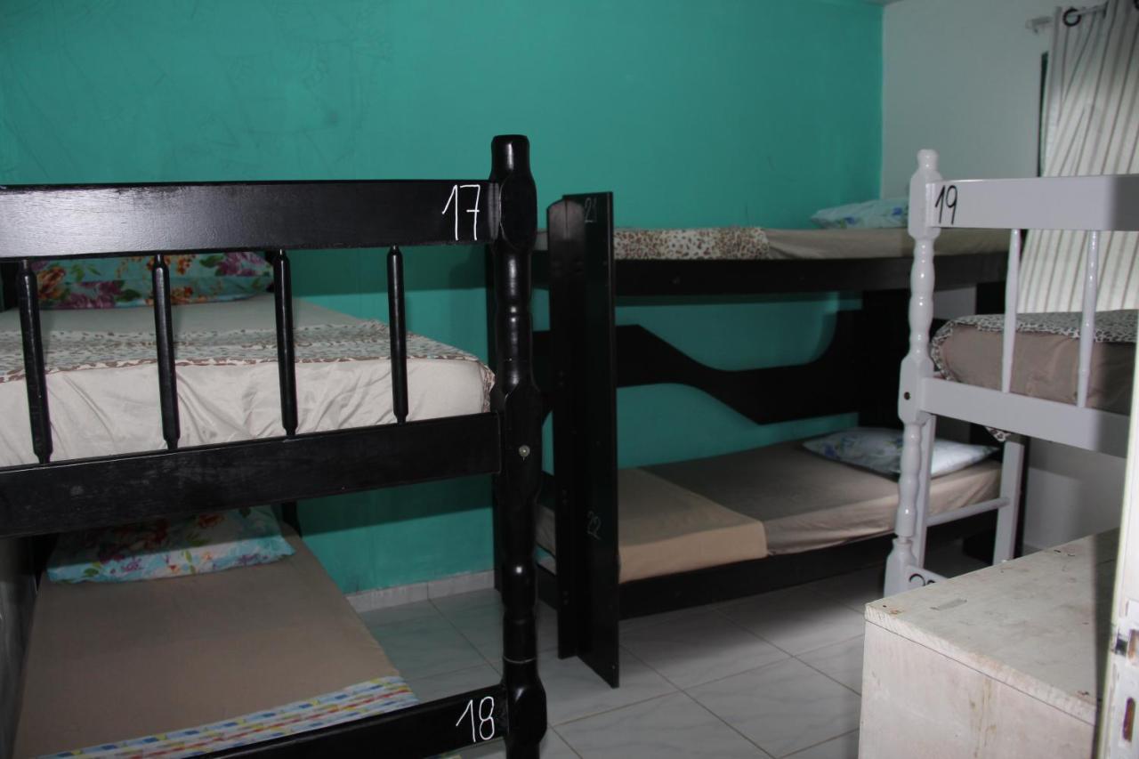 Nosso Lounge Hostel Florianopolis Bagian luar foto