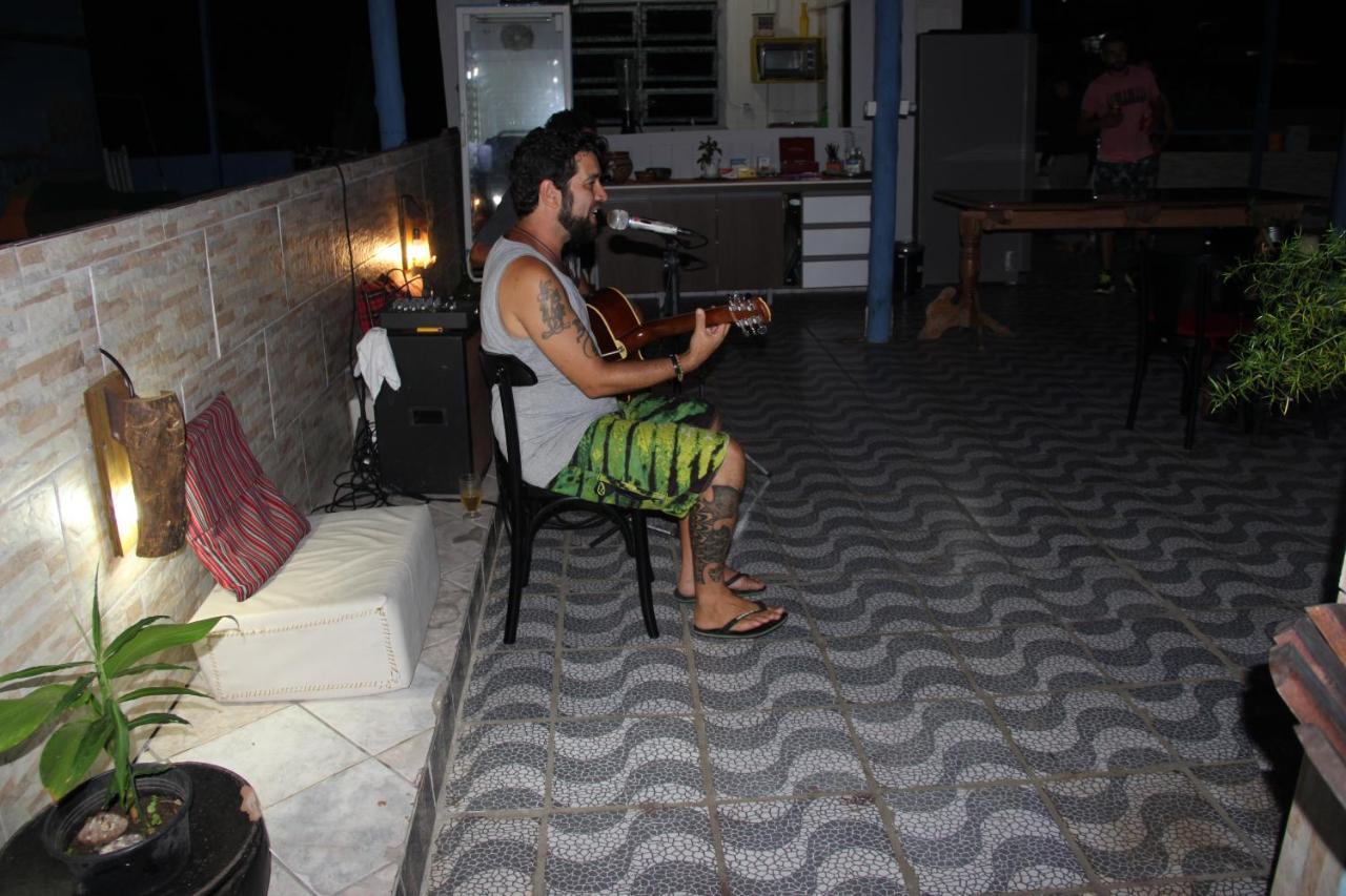 Nosso Lounge Hostel Florianopolis Bagian luar foto
