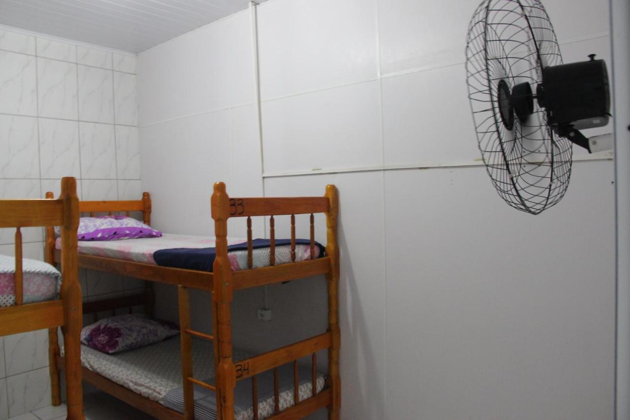 Nosso Lounge Hostel Florianopolis Bagian luar foto