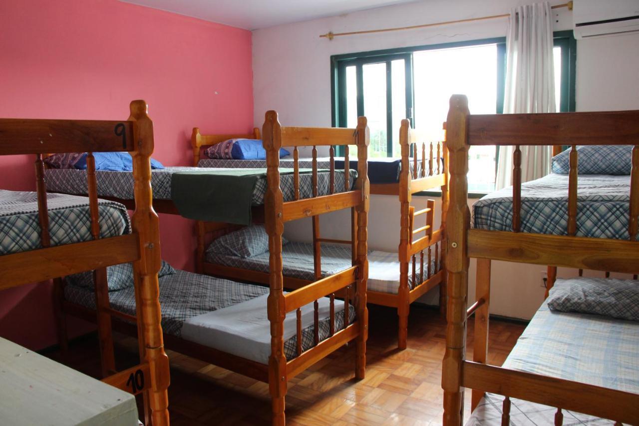 Nosso Lounge Hostel Florianopolis Bagian luar foto
