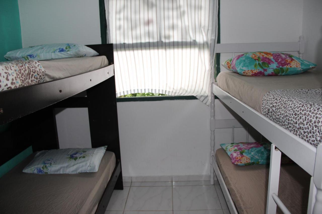 Nosso Lounge Hostel Florianopolis Bagian luar foto