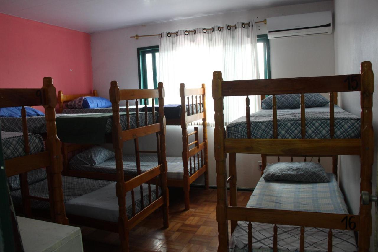Nosso Lounge Hostel Florianopolis Bagian luar foto